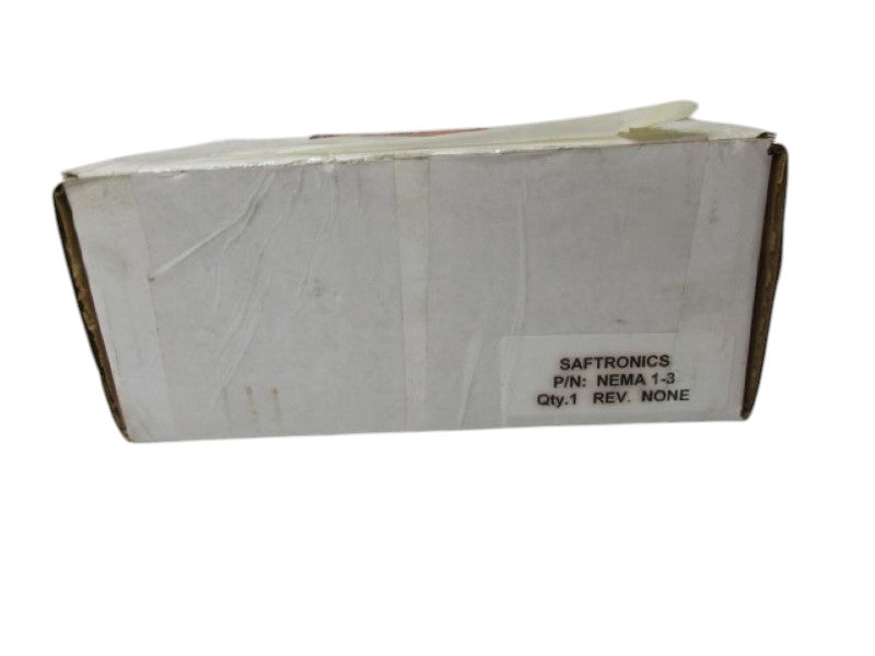 SAFTRONICS NEMA 1-3 ENCLOSURE KIT NSMP