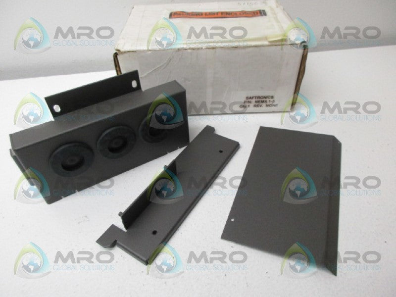 SAFTRONICS NEMA 1-3 ENCLOSURE KIT NSMP