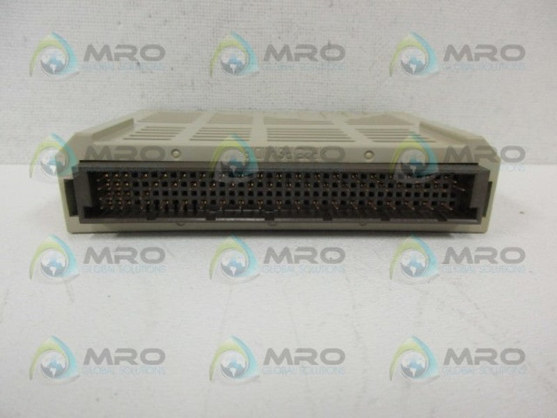 WESTINGHOUSE 1C31116G03 ANALOG INPUT PLC MODULE NSNP