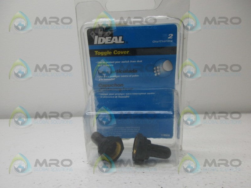 IDEAL 4FRL8 TOGGLE COVER (PKG OF 2) NSMP