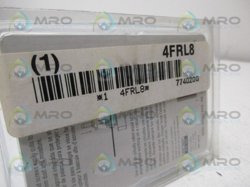 IDEAL 4FRL8 TOGGLE COVER (PKG OF 2) NSMP