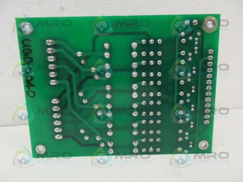 TELEMOTIVE E10165-0 REV D NSNP