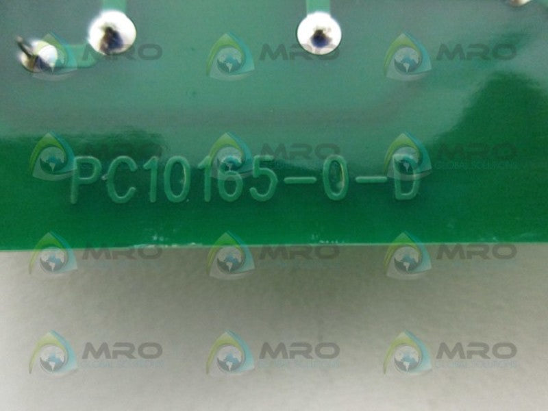 TELEMOTIVE E10165-0 REV D NSNP