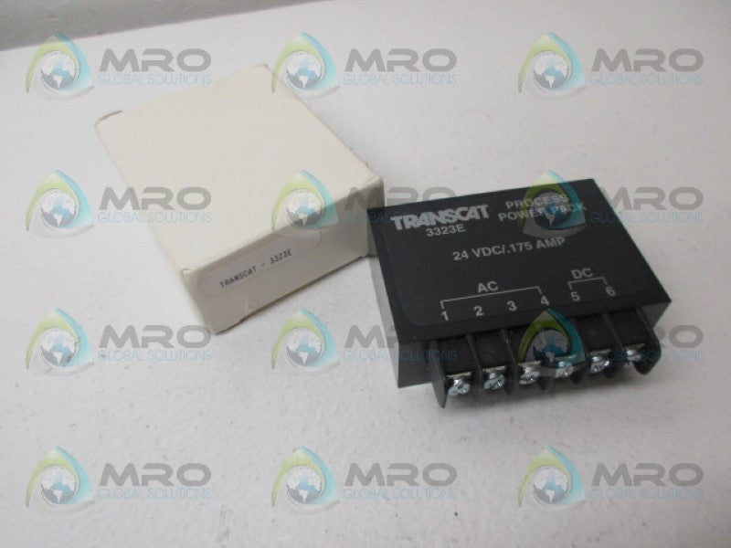 TRANSCAT 3323E PROCESS POWER PACK NSMP