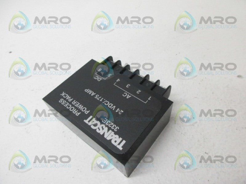 TRANSCAT 3323E PROCESS POWER PACK NSMP