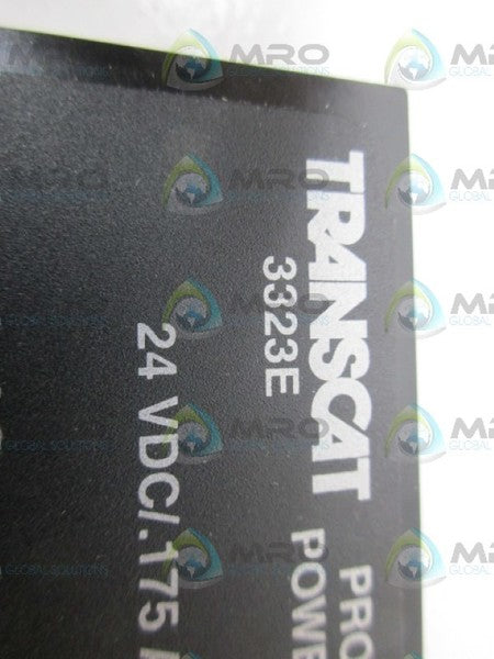 TRANSCAT 3323E PROCESS POWER PACK NSMP