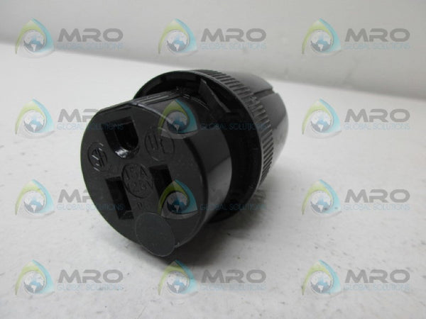 PASS SEYMOUR  5296-BK CONNECTOR PLUG NSNP