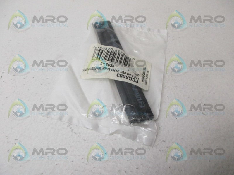 LITTELFUSE PCG5003 SLIDE ADAPTOR NSMP