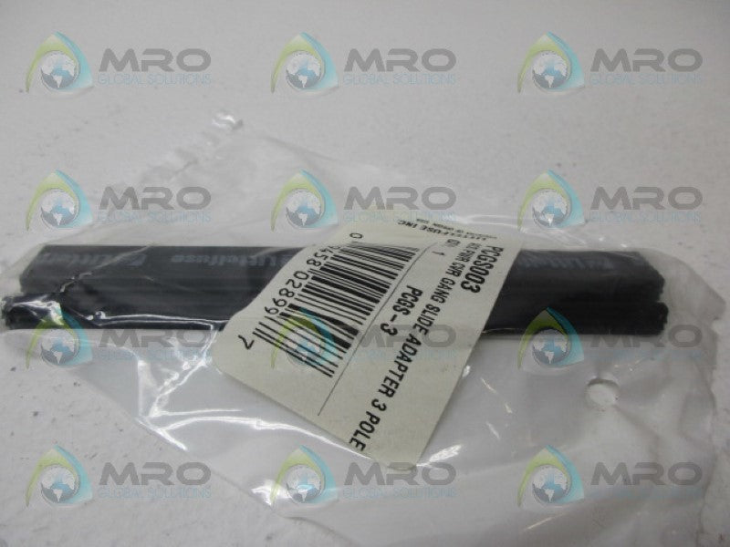 LITTELFUSE PCG5003 SLIDE ADAPTOR NSMP
