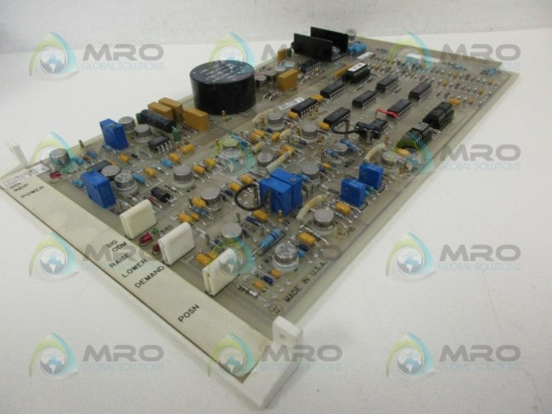 WESTINGHOUSE 7379A18G01 UNMP