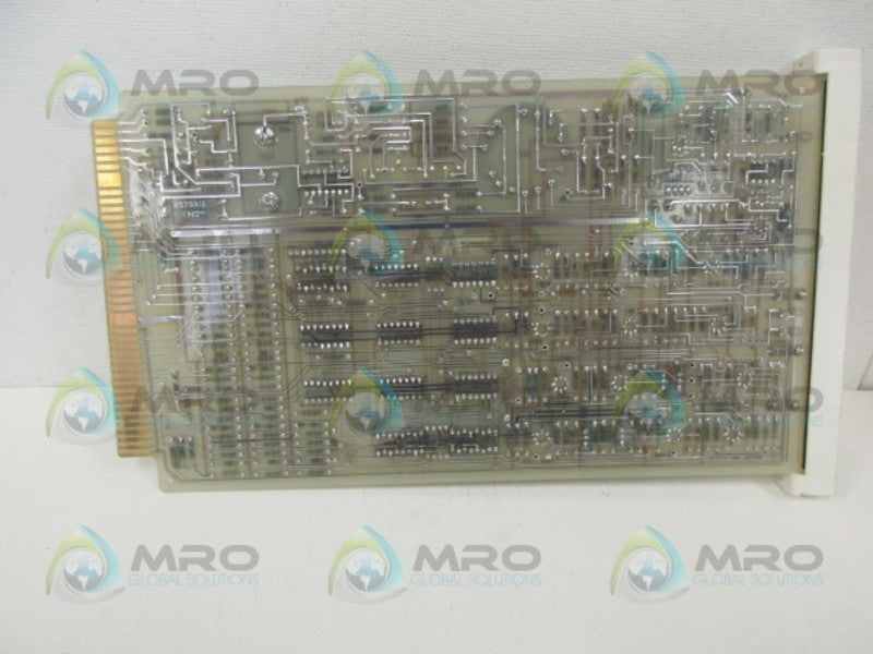 WESTINGHOUSE 7379A18G01 UNMP