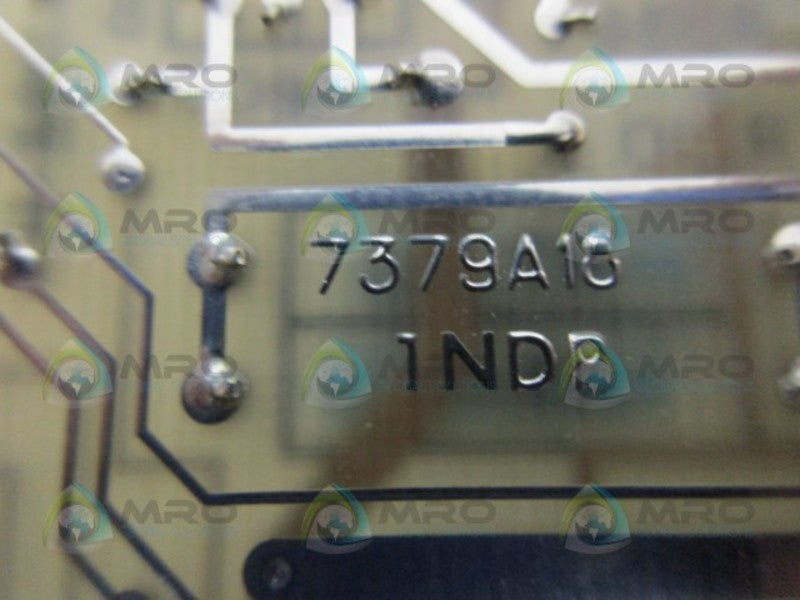 WESTINGHOUSE 7379A18G01 UNMP