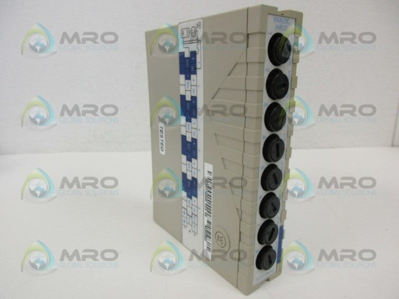 WESTINGHOUSE 1C31116G02 ANALOG INPUT NSNP
