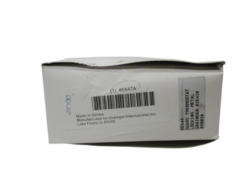GRAINGER 4E647A LOCKING COVER NSMP
