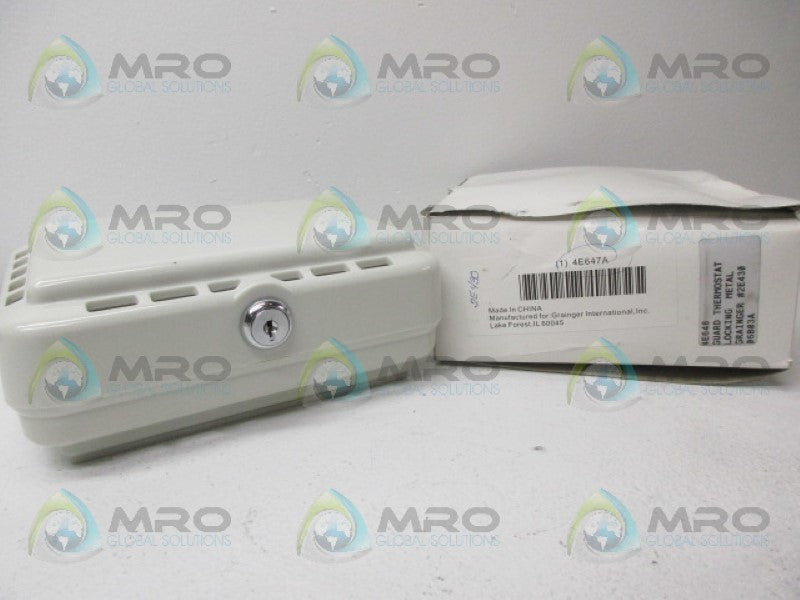 GRAINGER 4E647A LOCKING COVER NSMP
