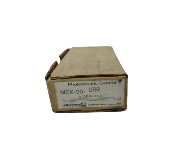 MEKONTROL MEK-90-UAR PHOTOELECTRIC CONTROL NSMP