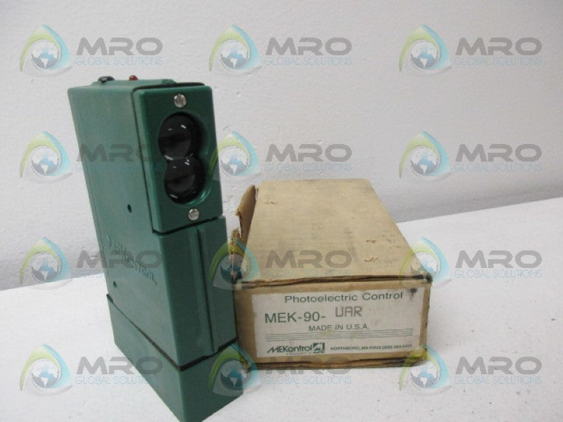 MEKONTROL MEK-90-UAR PHOTOELECTRIC CONTROL NSMP