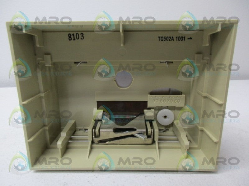 HONEYWELL TG502A1001 THERMOSTAT NSMP