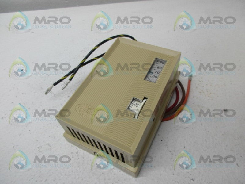 TAC TC-1101-500 ELECTRIC ROOM THERMOSTAT NSMP