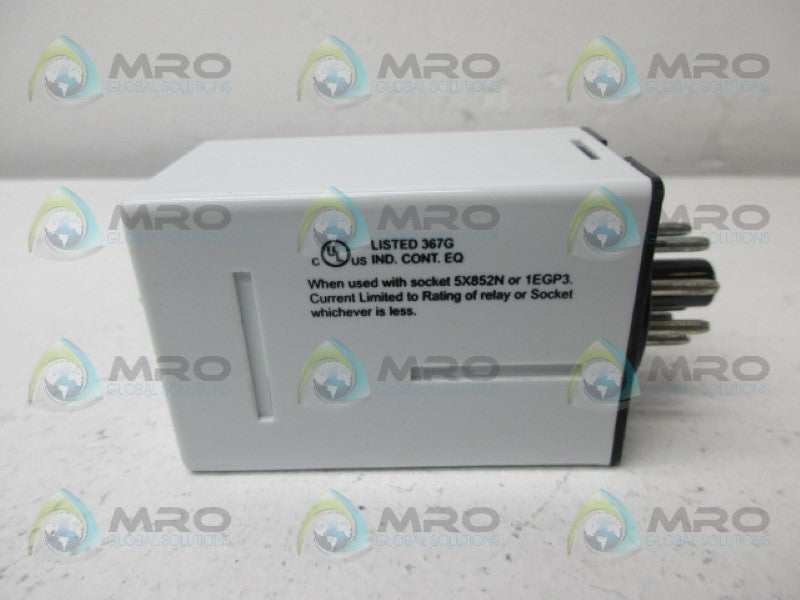 DAYTON 1EGU9 ALTERNATING RELAY UNMP