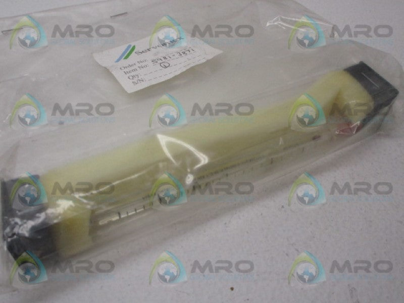 SERVOMEX 5981-3871 FLOW METER NSMP
