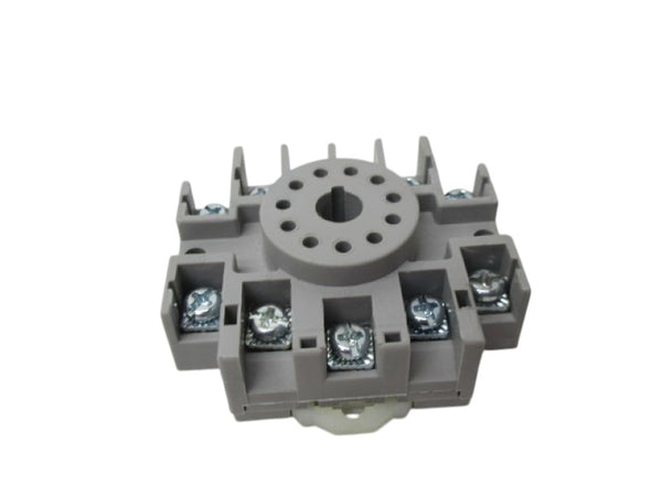 DAYTON 6X156F RELAY SOCKET NSNP