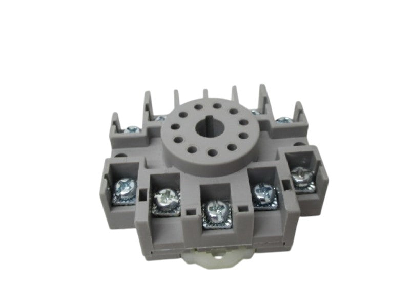 DAYTON 6X156F RELAY SOCKET NSNP
