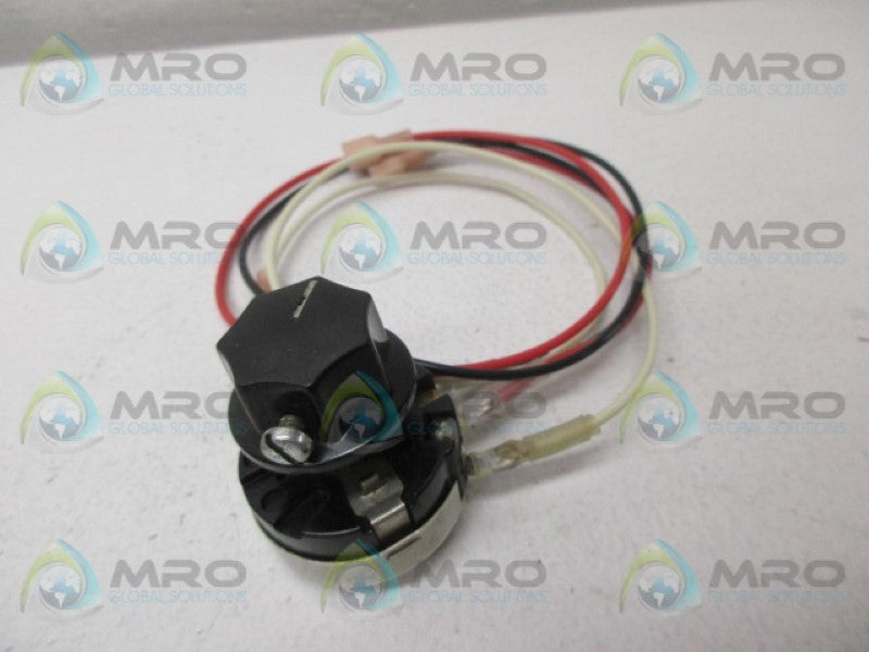 HONEYWELL RA30NASD151A POTENTIOMETER 150 OHMS NSNP