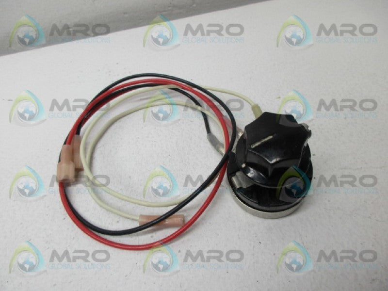 HONEYWELL RA30NASD151A POTENTIOMETER 150 OHMS NSNP