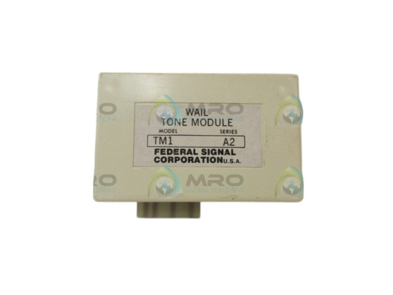 INDUSTRIAL SPARE PART TM1 WAIL TONE MODULE UNMP
