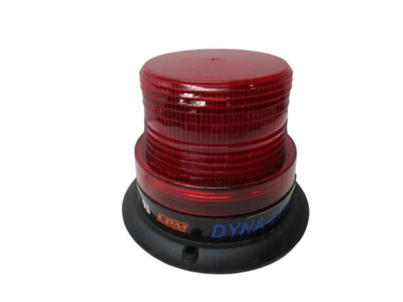 LPM DYNA-LITE 7800 RED LIGHT STROBE NSNP