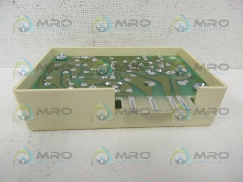 INDUSTRIAL SPARE PART TM1 WAIL TONE MODULE UNMP
