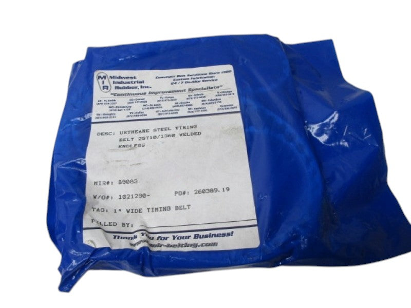 MIDWEST RUBBER 89083 NSMP