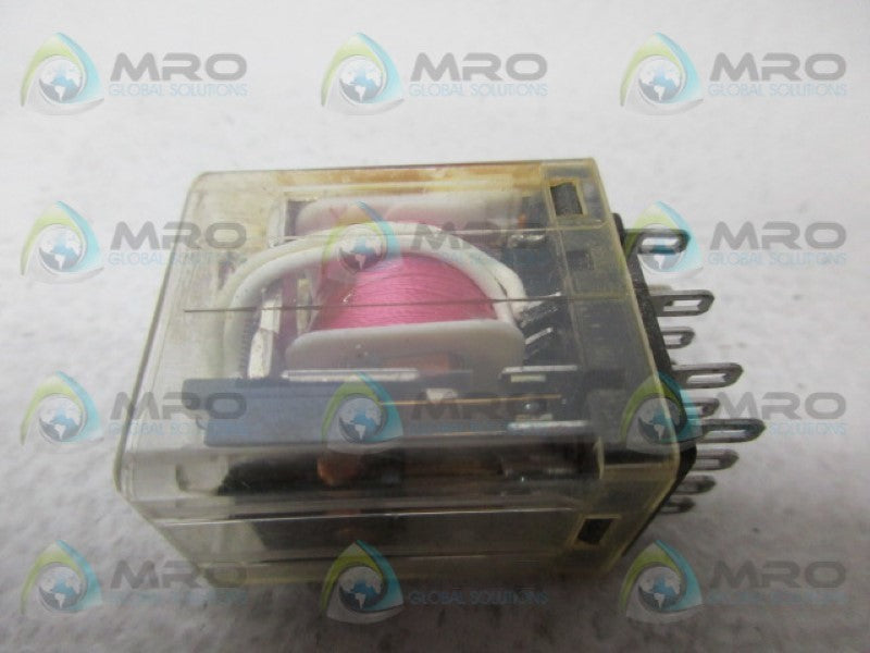 PHILIPS ECG RLY2065 RELAY 120VAC UNMP