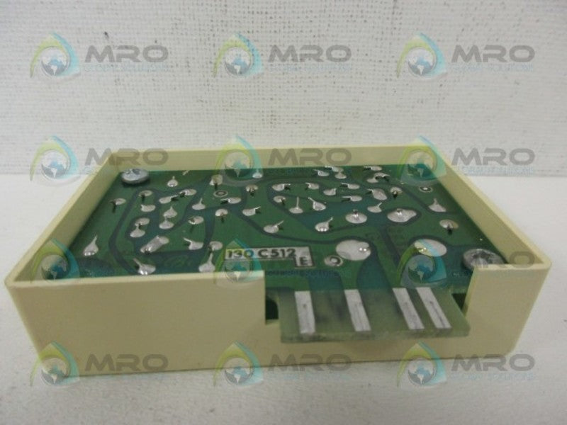 INDUSTRIAL SPARE PART TM5 YEOW TONE MODULE UNMP