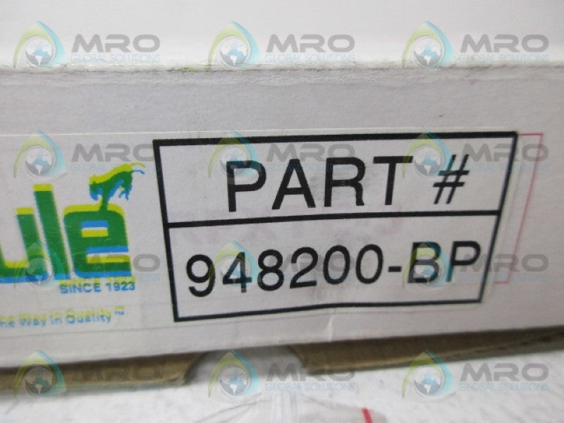 MULE 948200-BP EXIT SIGN RETROFIT BULB REPLACEMENT KIT NSMP