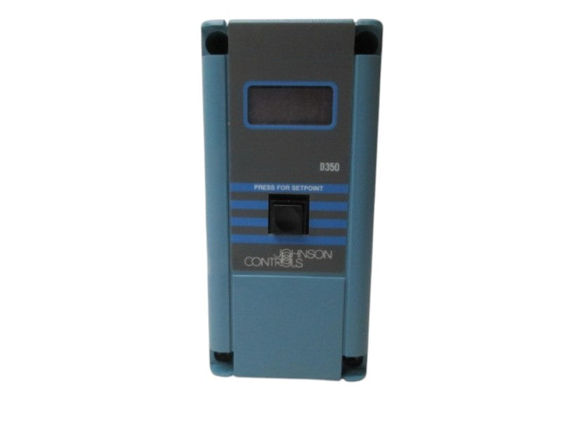 JOHNSON CONTROLS D350AA-1 TEMPERATURE DISPLAY MODULE NSNP