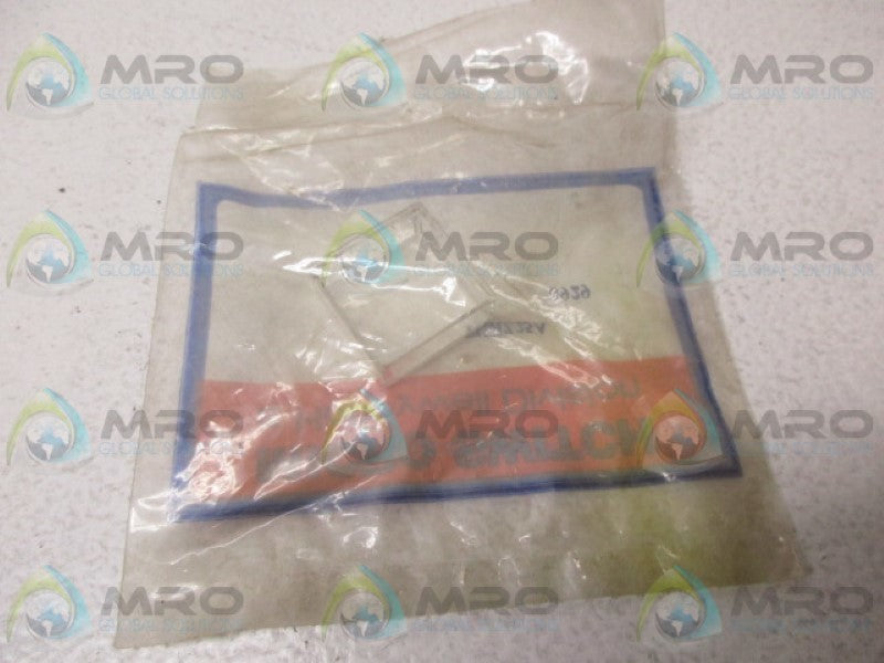 MICRO SWITCH PMHZ25A CLEAR PUSHBUTTON LENS NSMP