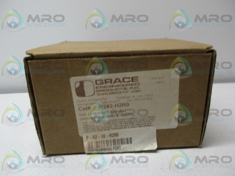 GRACE P-R2#2-H2R0 BULKHEAD INTERFACE NSMP
