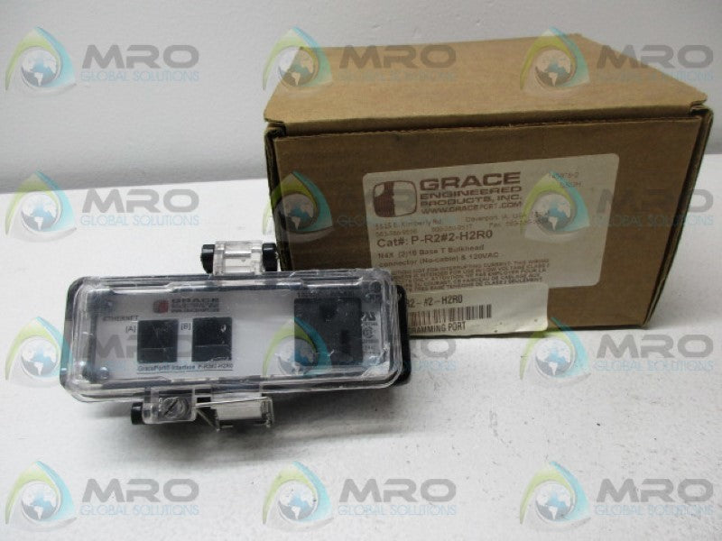 GRACE P-R2#2-H2R0 BULKHEAD INTERFACE NSMP