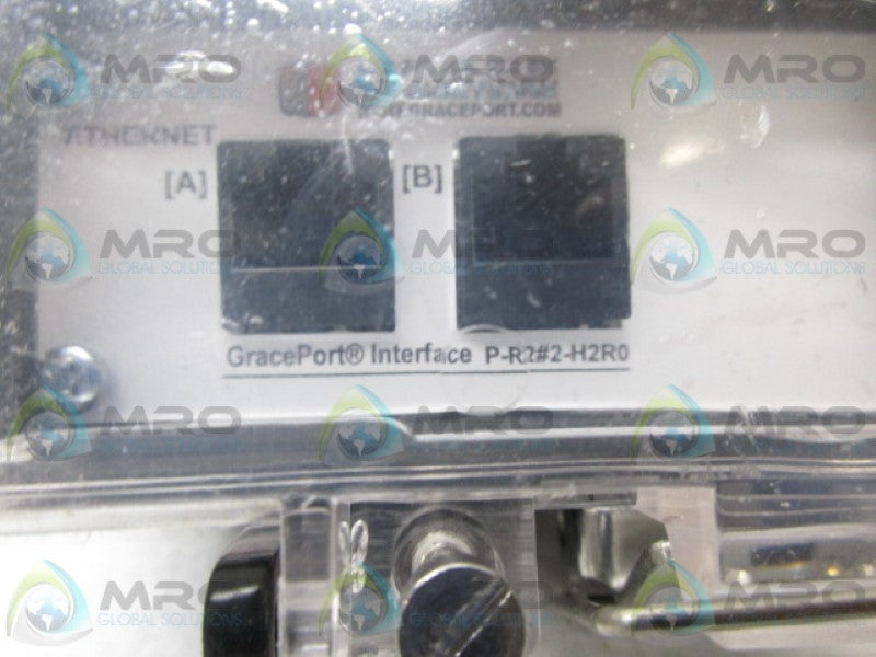 GRACE P-R2#2-H2R0 BULKHEAD INTERFACE NSMP