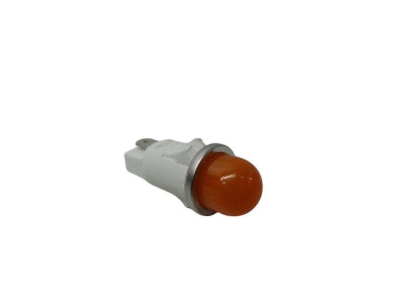 CHICAGO MINIATURE 1090QA3-28V AMBER INDICATOR LAMP NSNP