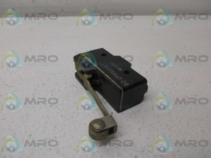 MICRO SWITCH BZ-2RW8255-A2 LIMIT SWITCH NSNP