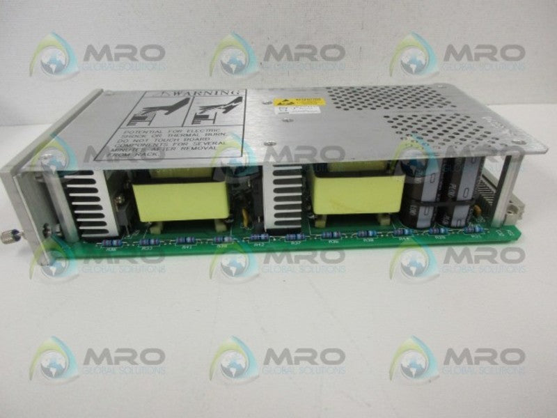 BENTLY NEVADA 3500/15 126399-01G POWER SUPPLY  NSMP