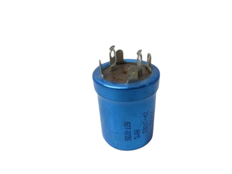 MALLORY FP 211661 CAPACITOR UNMP