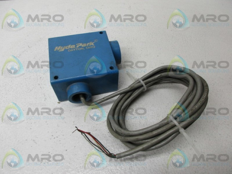 HYDE PARK SM-500A ULTRASONIC SENSOR UNMP