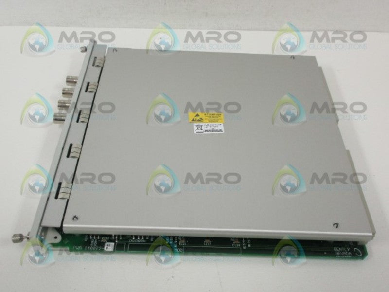 BENTLY NEVADA 3500/45 POSITION MONITOR MODULE PLC NSNP