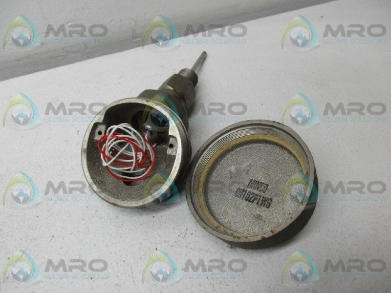 MINCO CH102P1W6 FG110-1 SENSOR PROBE UNMP