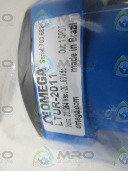 OMEGA LTUR-2011 LEVEL SENSOR NSMP