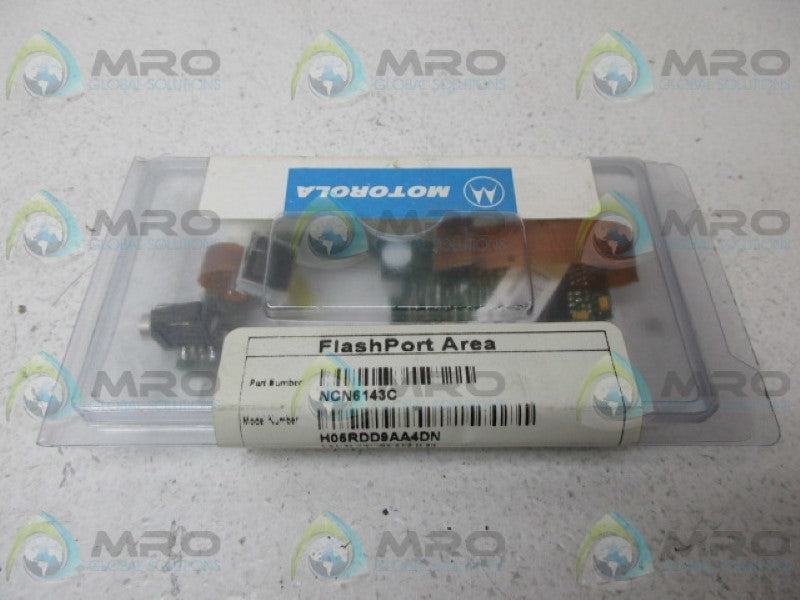 MOTOROLLA NCN6143C VHF CONTROLLER NSFS